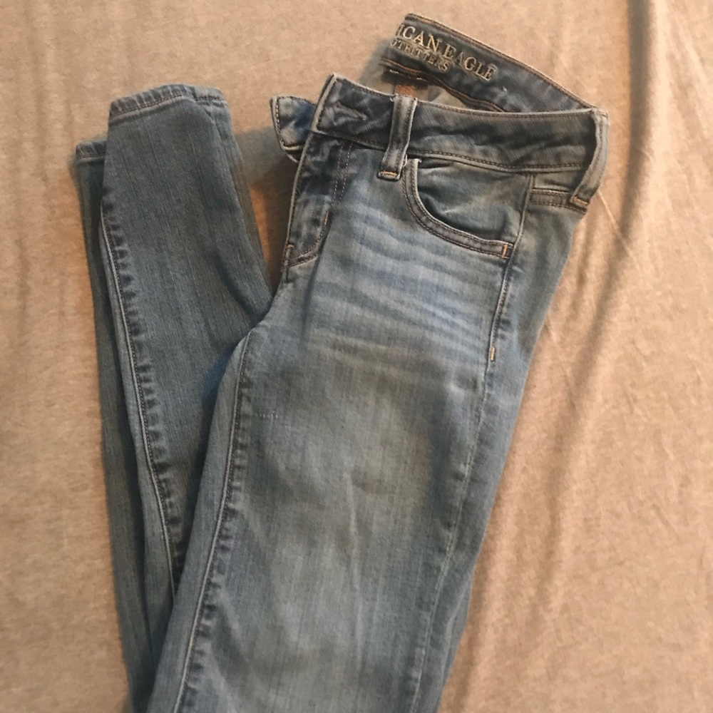 American Eagle Jeans 00